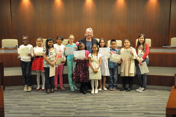 Description: RW 2014_Elementary Winners